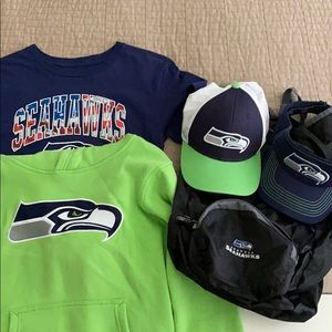 Youth Seattle Seahawks Gear